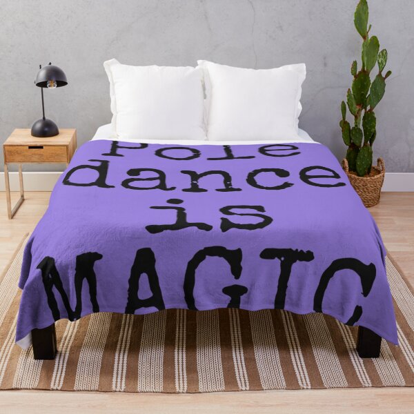 Item preview, Pole Dance is Magic designed and sold by PoleUnicorn.