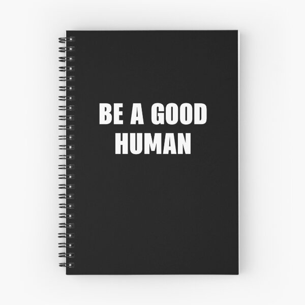 Item preview, BE A GOOD HUMAN - Stop Racism designed and sold by MagicBoutique.