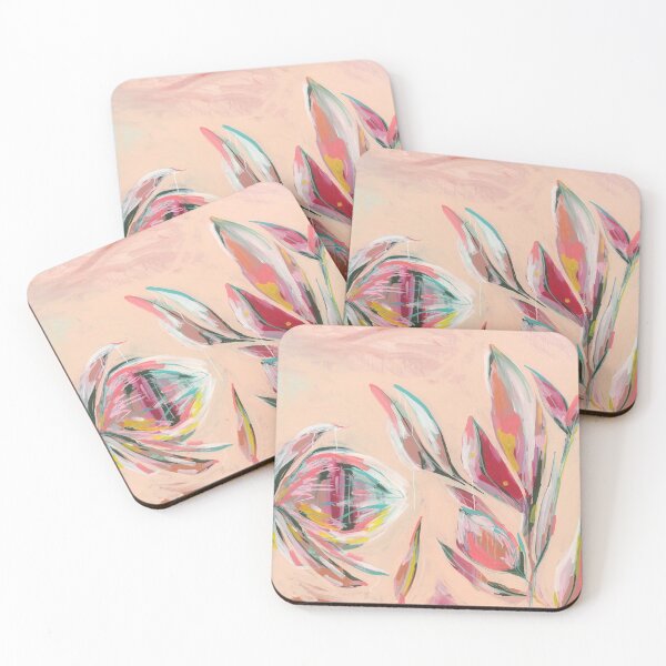 Item preview, Nourish Protea designed and sold by ReneeGoulding.