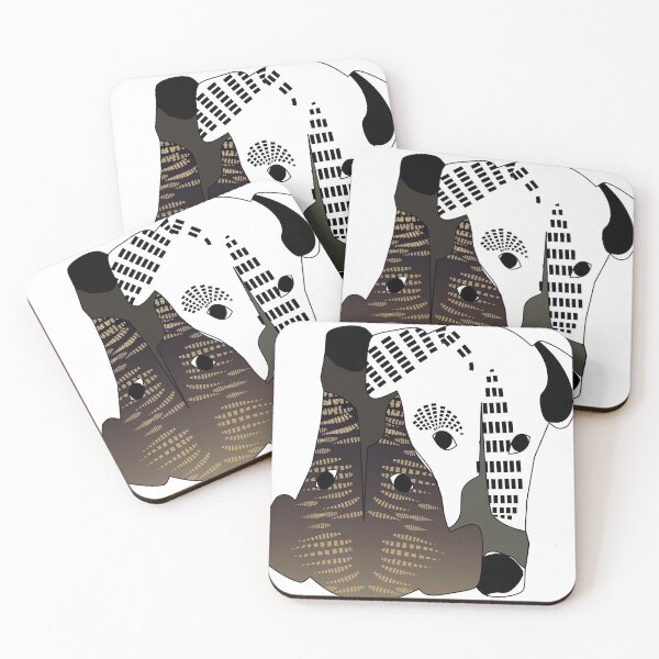 Item preview, Two face 2 designed and sold by GREYHOUNDLOVE.