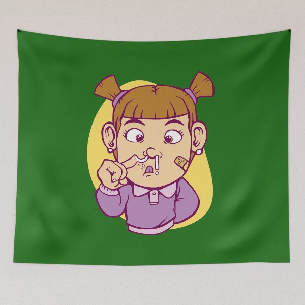Item preview, Girl with red bell designed and sold by DerSenat.