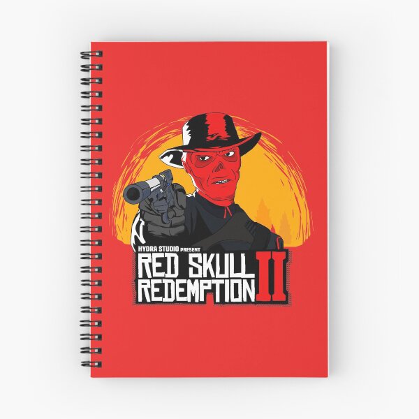 Item preview, Redemption Of The Skull Villain  designed and sold by therealsadpanda.