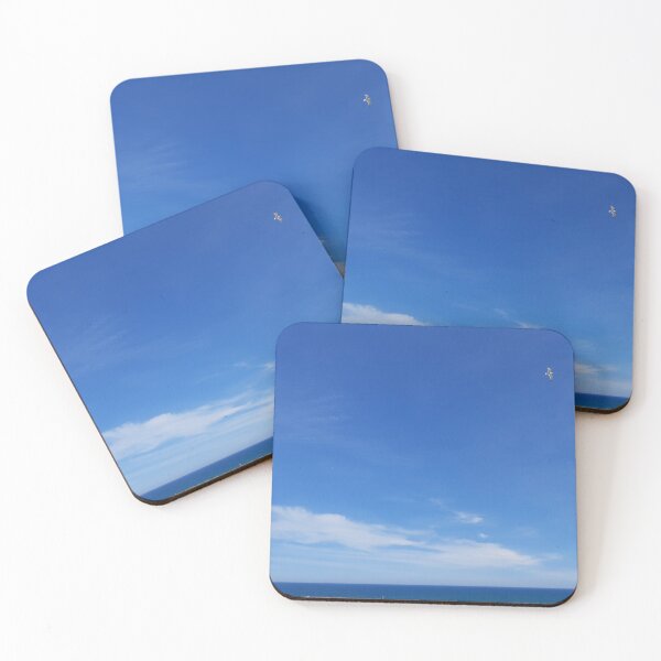 Item preview, Sea View Calming Scene designed and sold by CokeyPanda.