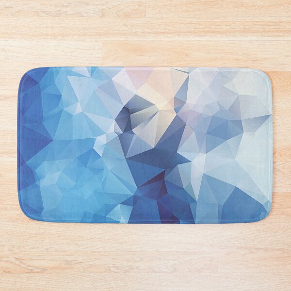 Item preview, Blue Polygon designed and sold by Amar2507.