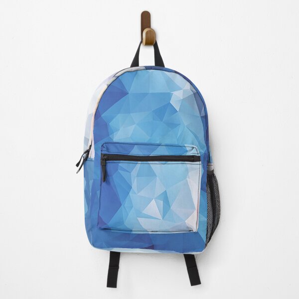 Item preview, Blue Polygon designed and sold by Amar2507.