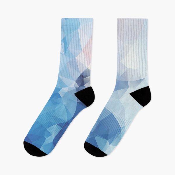 Item preview, Blue Polygon designed and sold by Amar2507.