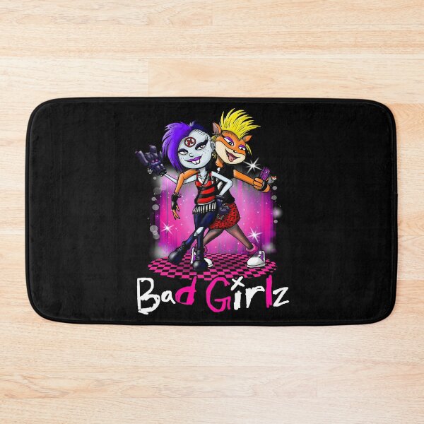 Item preview, Bad Girlz designed and sold by Punkkommando77.