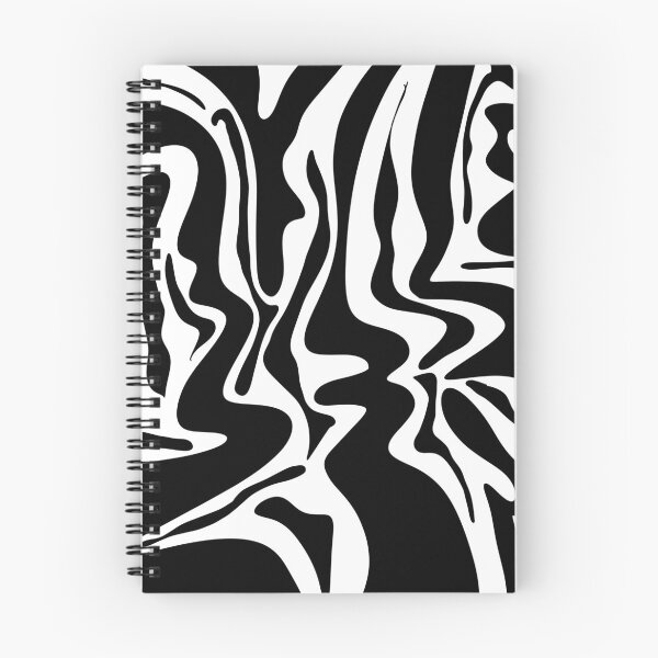 Item preview, Zebra pattern black and white designed and sold by Patricia Piotrak.
