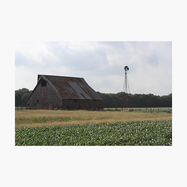 Item preview, The Barn designed and sold by Rodney Wallbridge.