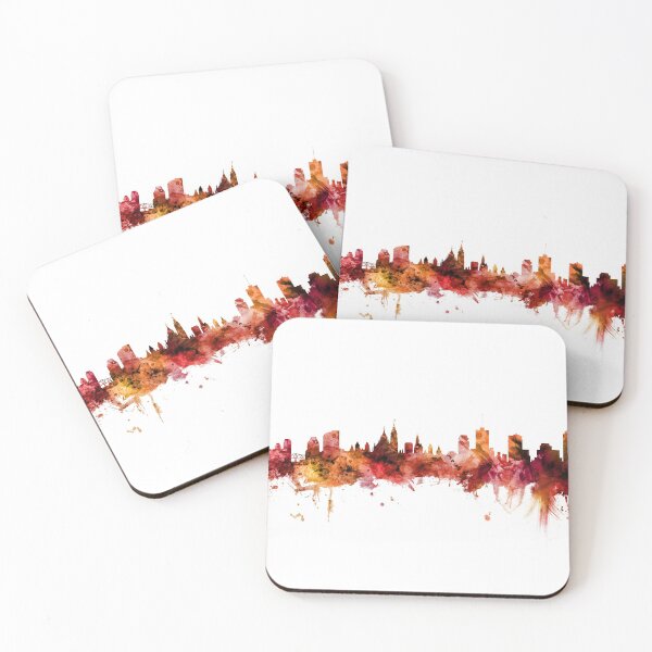 Artikelvorschau, Ottawa Canada Skyline entworfen und verkauft von ArtPrints.