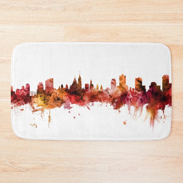 Item preview, Ottawa Canada Skyline designed and sold by ArtPrints.