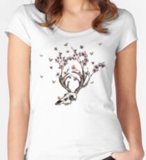 Life Women's Fitted Scoop T-Shirt