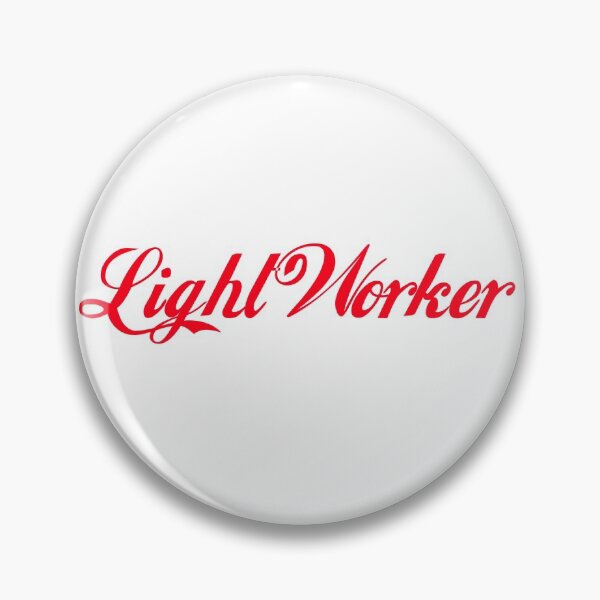 Item preview, Lightworker designed and sold by Ajna & Aura.
