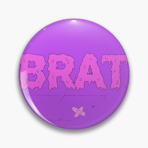 Item preview, Bratty brat designed and sold by ashleafjb.