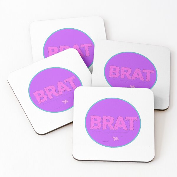 Item preview, Bratty brat designed and sold by ashleafjb.