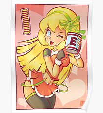 Vitamin E Poster