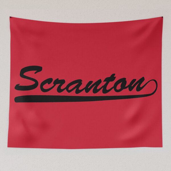 Item preview, Scranton designed and sold by AliceTWD.
