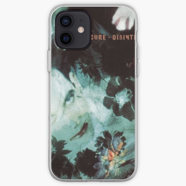 The Cure Disintegration iPhone Soft Case