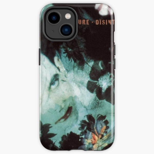 The Cure Disintegration iPhone Tough Case