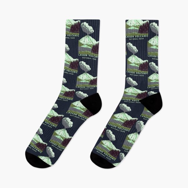 Item preview, Lassen Peak designed and sold by splode.