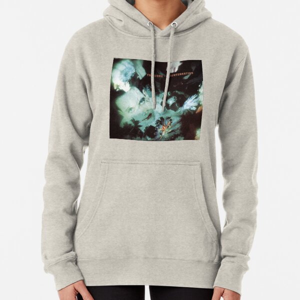 The Cure Disintegration Pullover Hoodie