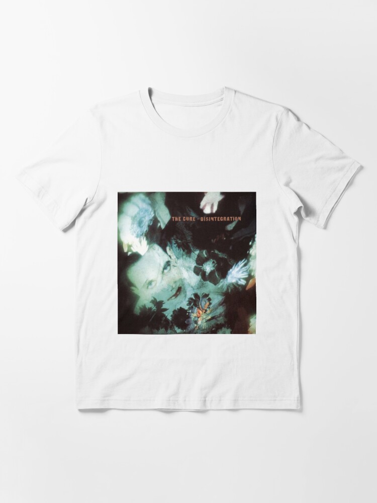 disintegration t shirt