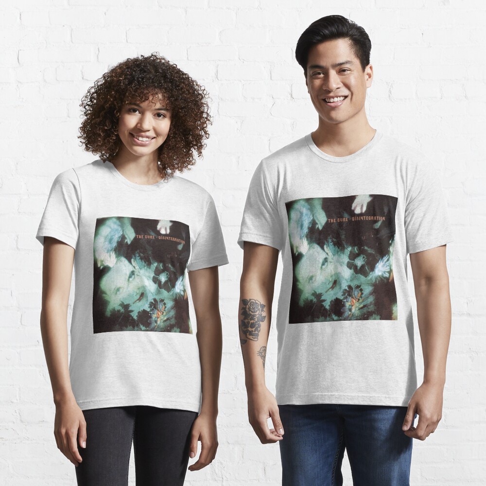 The Cure Disintegration Essential T-Shirt