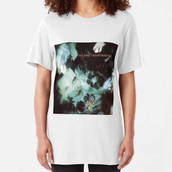 the cure disintegration shirt