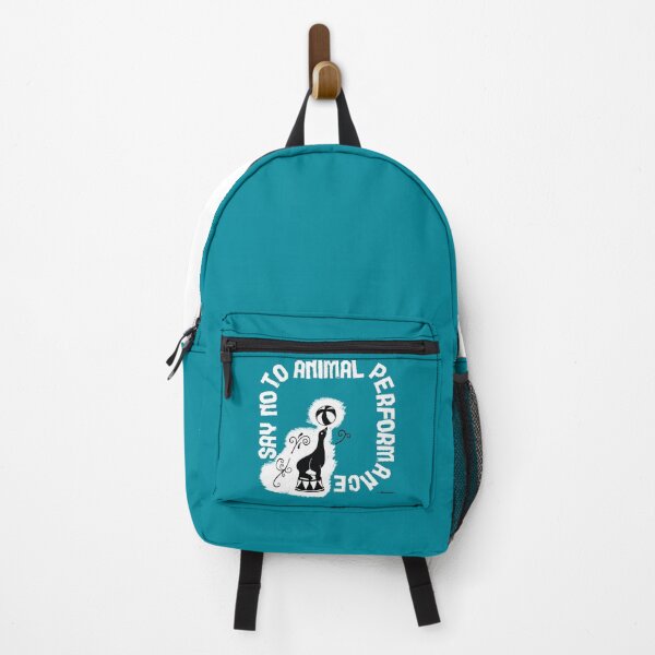 Item preview, Say NO to Animal Performance – Seal designed and sold by Hell-Prints.