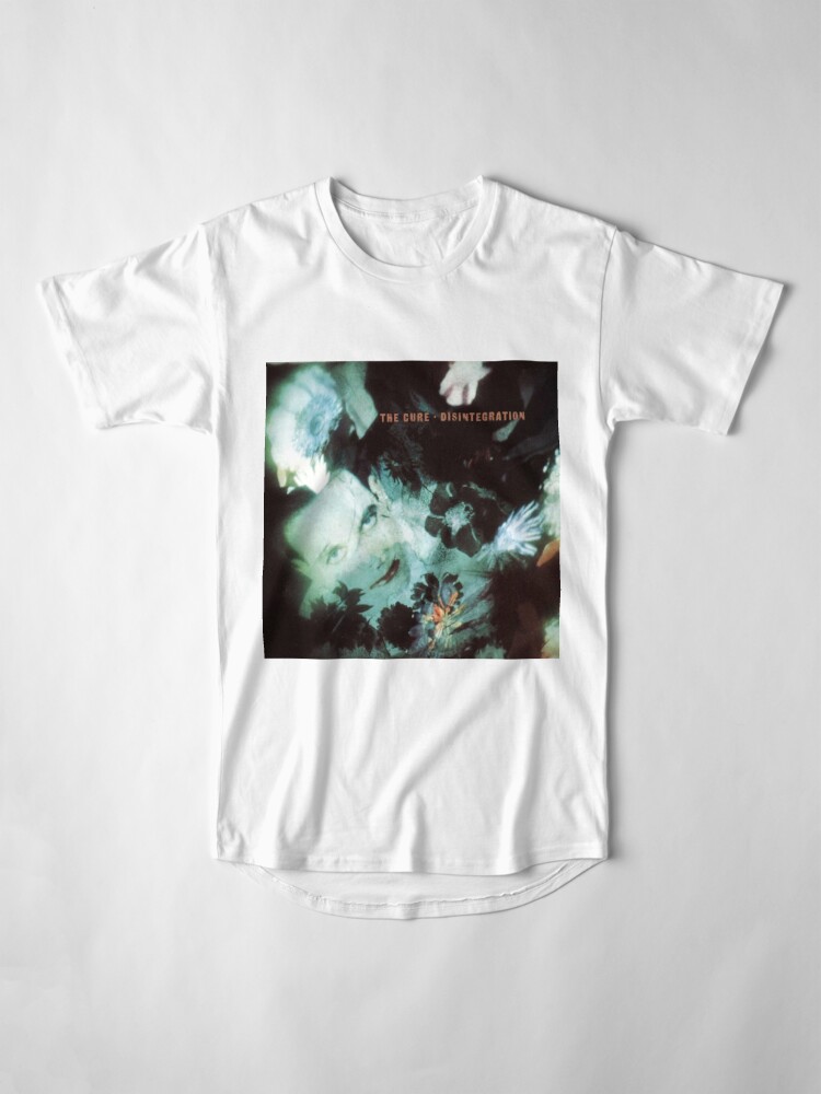 the cure disintegration shirt