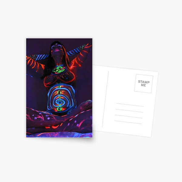 Vortex Postcard