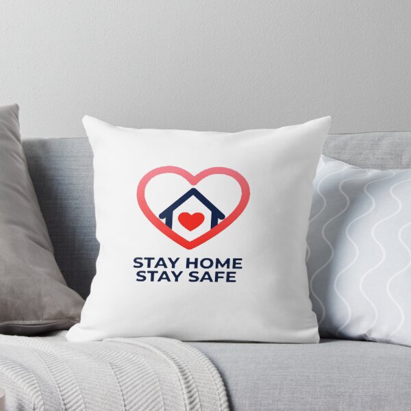 Item preview, Stay home, stay safe- Social Distancing T-Shirt designed and sold by bestdesigns2020.