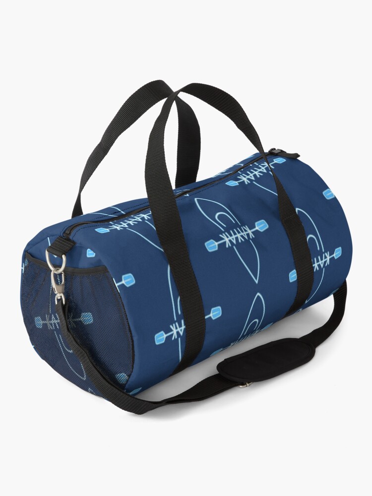 Alternate view of Deep Blue Kayak Duffle Bag
