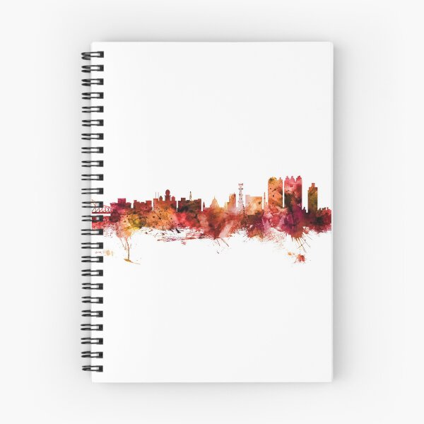 Item preview, Kolkata (Calcutta) India Skyline designed and sold by ArtPrints.