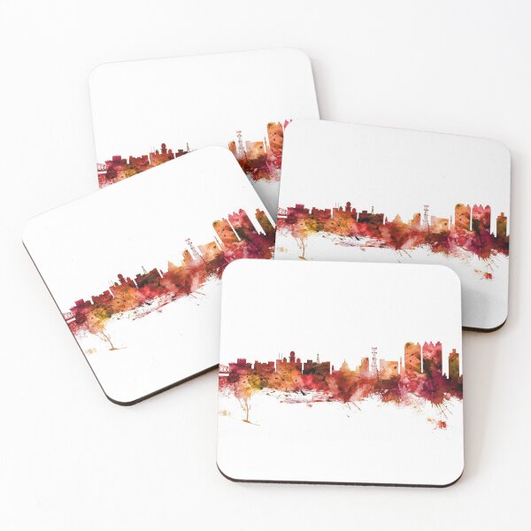 Item preview, Kolkata (Calcutta) India Skyline designed and sold by ArtPrints.