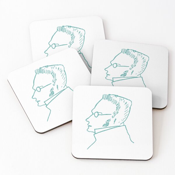 Item preview, Max Stirner designed and sold by Tobias Kane.