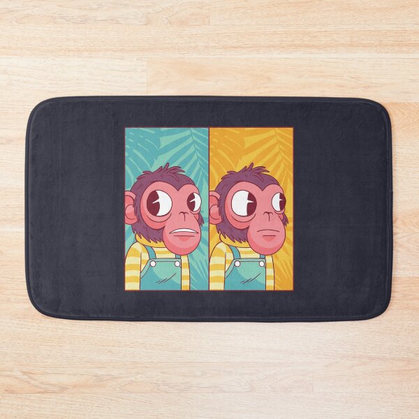 Item preview, Funny monkeys designed and sold by DerSenat.