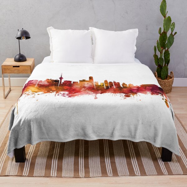 Item preview, Beijing China Skyline designed and sold by ArtPrints.