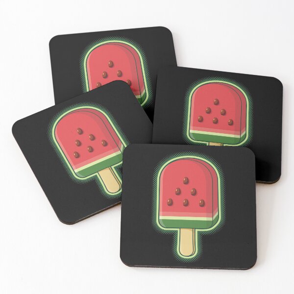Item preview, Watermelon Ice Cream Stick designed and sold by sifis.
