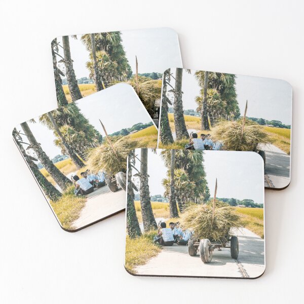 Item preview, Myanmar countryside (Burmese countryside near Yangon) designed and sold by michieldros.