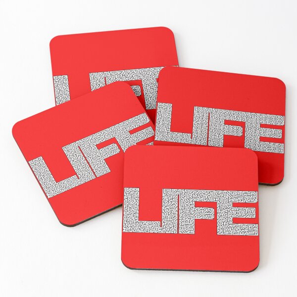 Item preview, life maze 1 designed and sold by jack-OC.