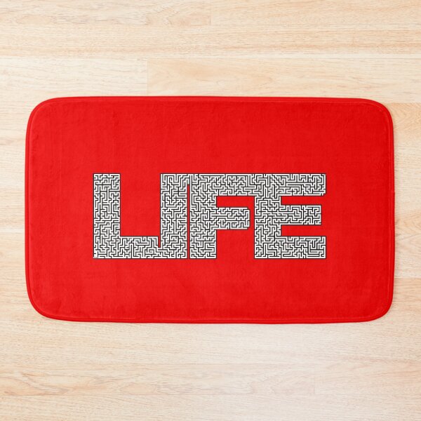 Item preview, life maze 1 designed and sold by jack-OC.