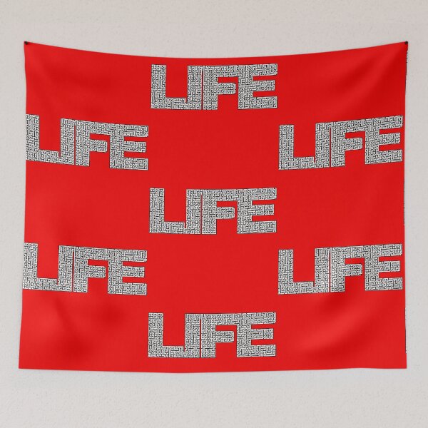 Item preview, life maze 1 designed and sold by jack-OC.