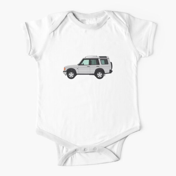 land rover baby clothes