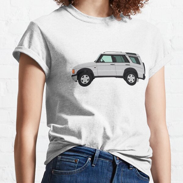 Land Rover T Shirts Redbubble