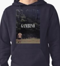 Childish Gambino Pullover Hoodie