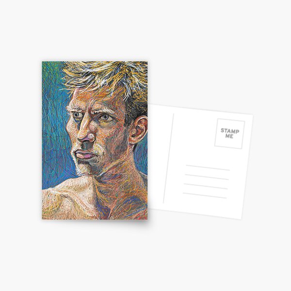 Andrew Postcard