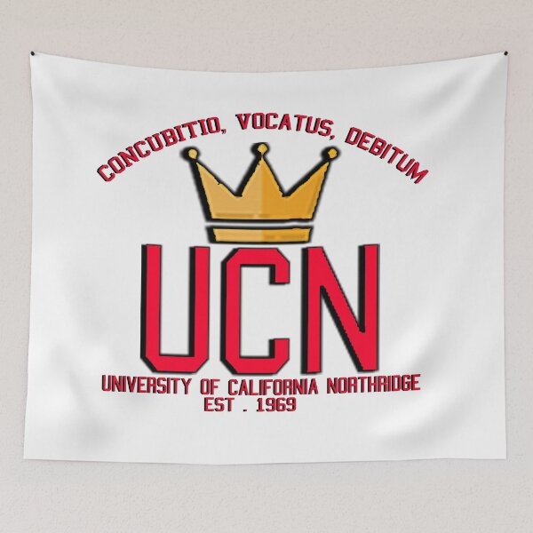 Item preview, University of California Northridge designed and sold by akerty.