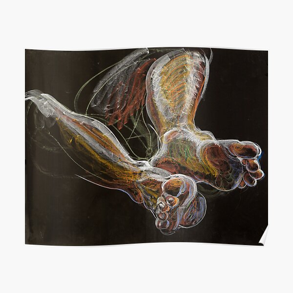 Feet Poster