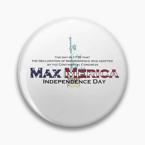 Item preview, Full max merica designed and sold by Kunee Shop.